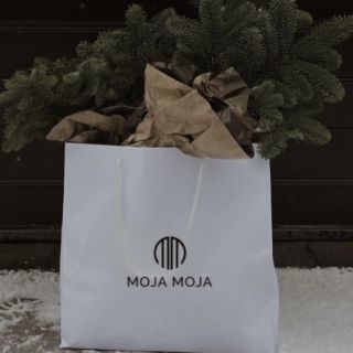 Christmas ready with MOJA MOJA. Shopmojamoja.com